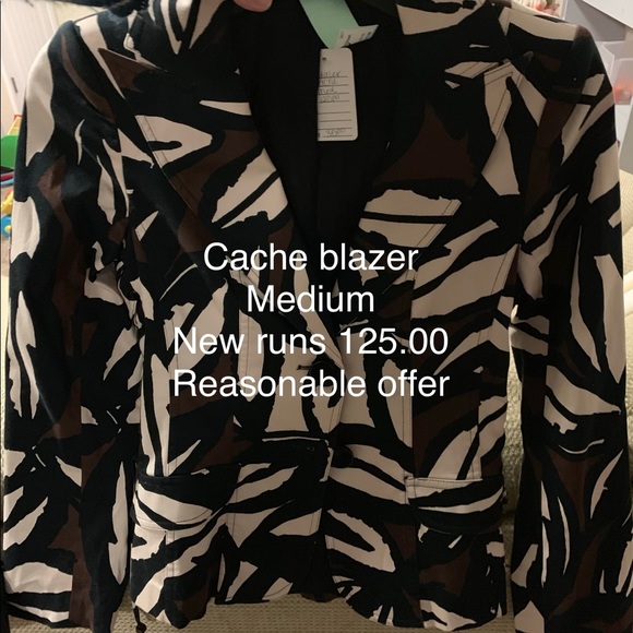 Cache blazer - Picture 1 of 1